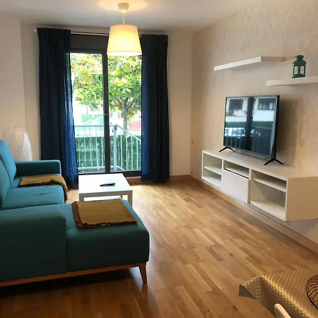 Piso Noray Appartement Llanes Buitenkant foto