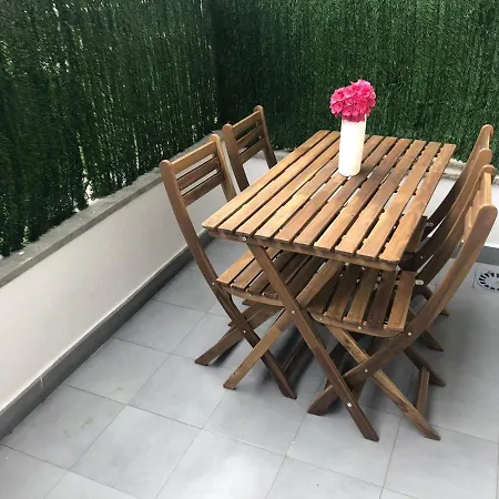 Piso Noray Appartement Llanes Buitenkant foto