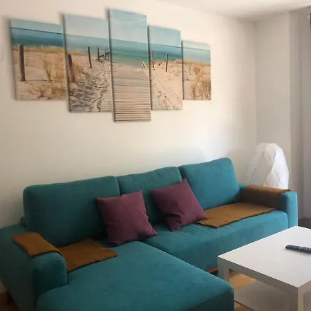 Piso Noray Appartement Llanes Buitenkant foto