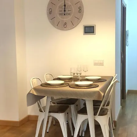 Piso Noray Appartement Llanes Buitenkant foto