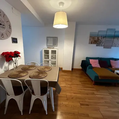 Piso Noray Appartement Llanes Buitenkant foto