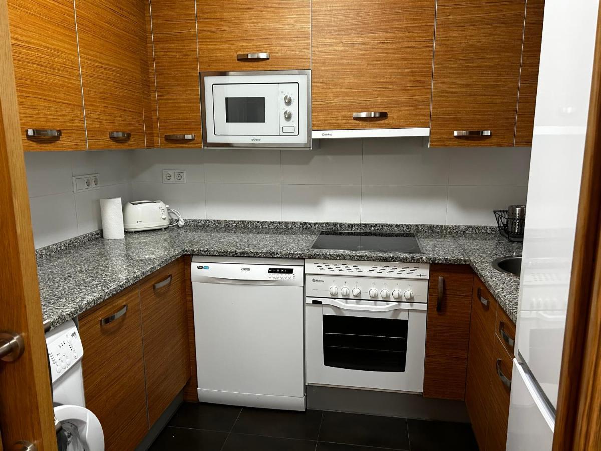 Apartament Piso Noray *